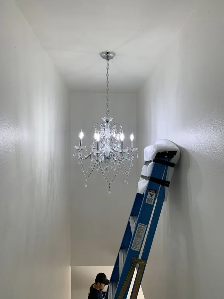 Slide of Xfinity Electric