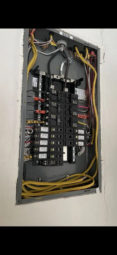 Slide of XH Electric