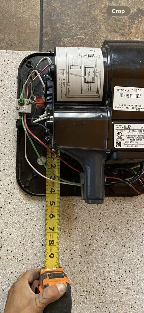 Slide of XH Electric