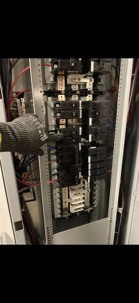 Slide of XH Electric