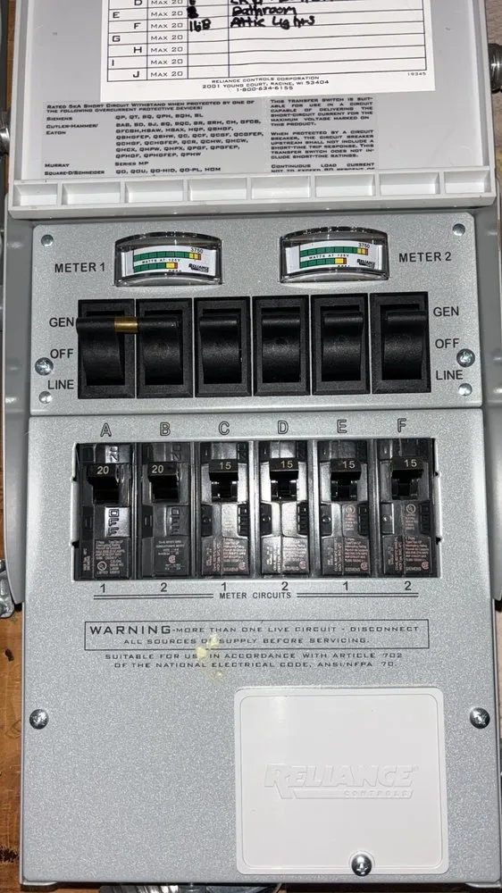 Slide of XH Electric