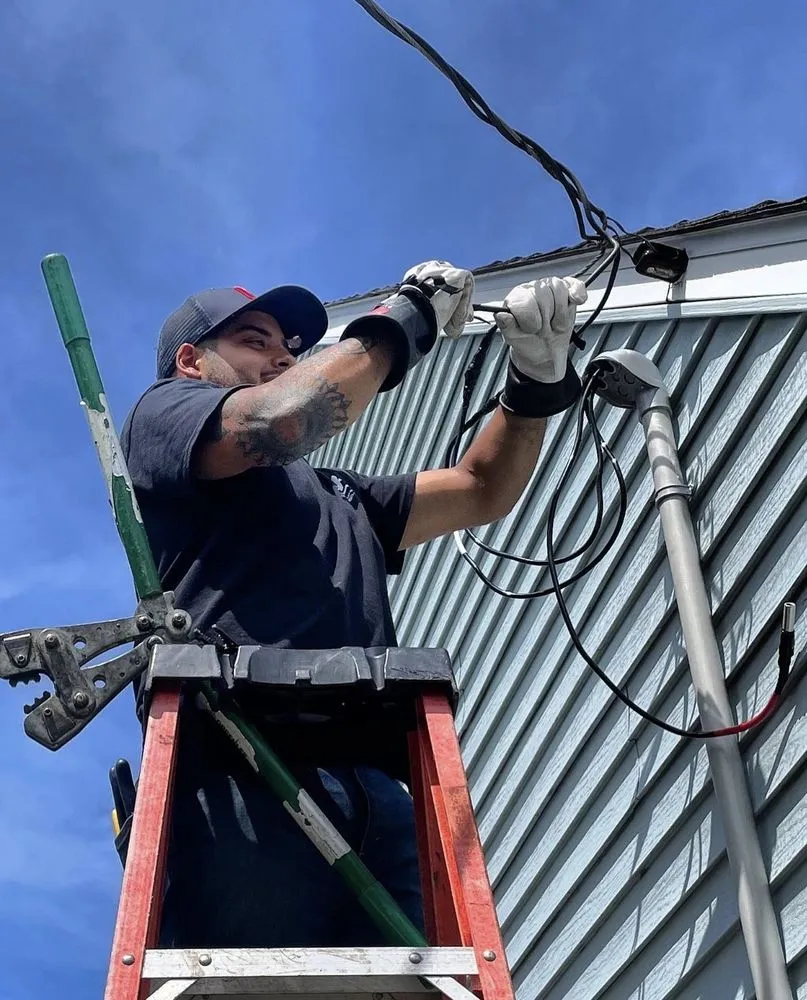 Slide of XH Electric