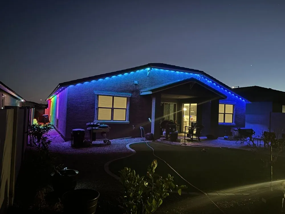 Slide of XI Electric