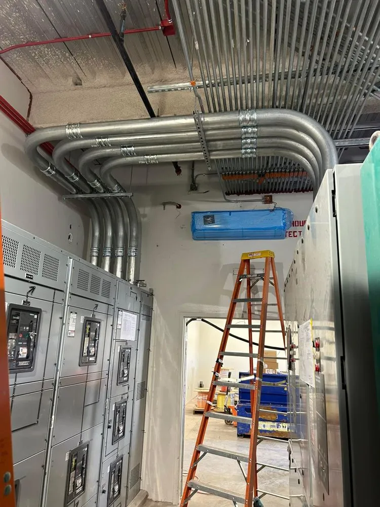 Slide of XI Electric