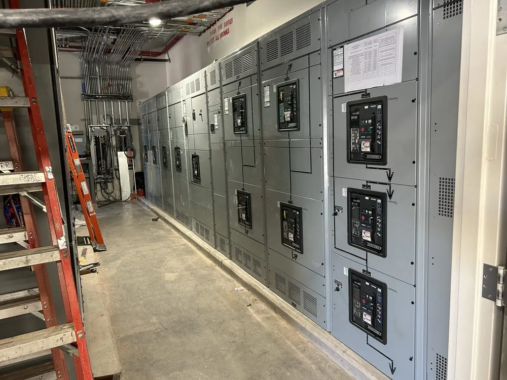 Slide of XI Electric