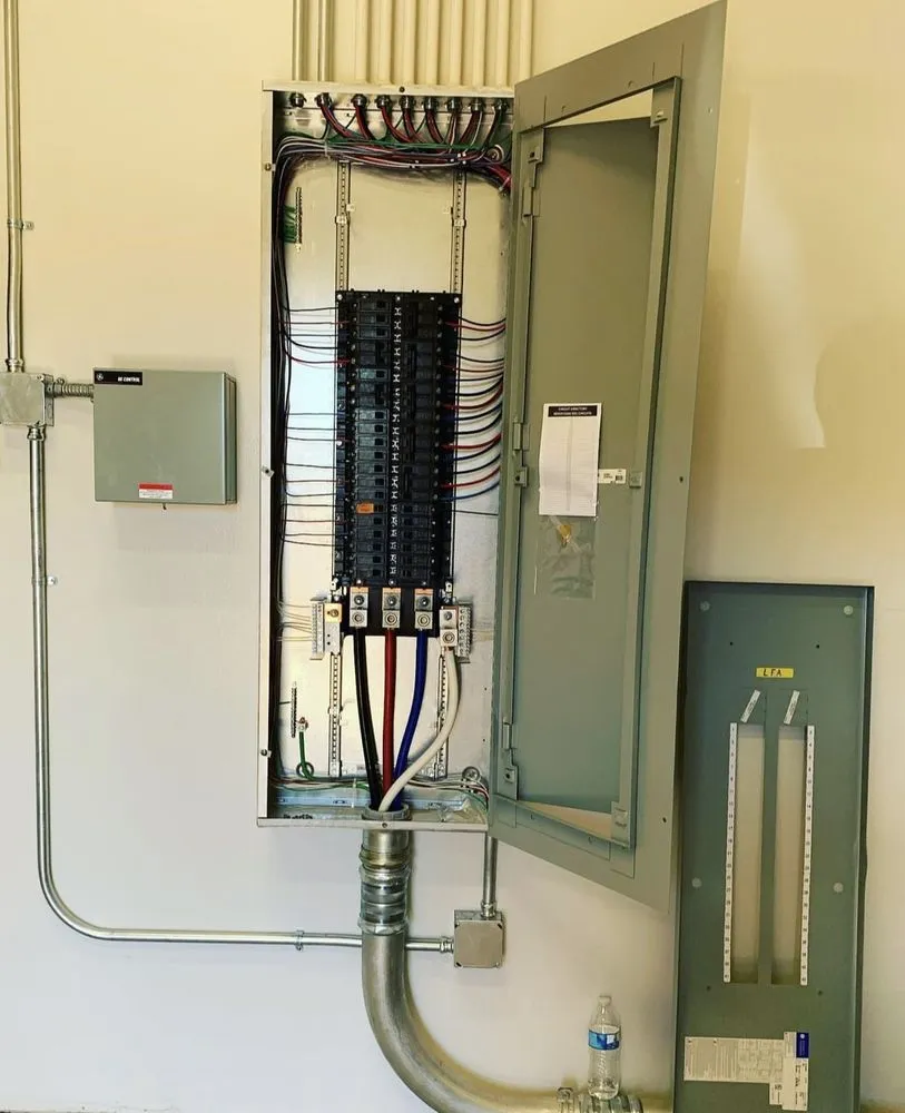 Slide of XI Electric