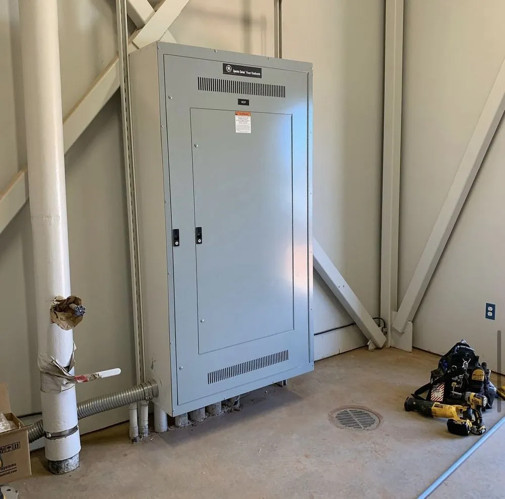 Slide of XI Electric