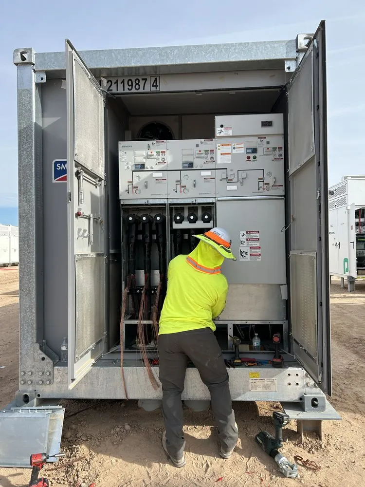 Slide of XI Electric