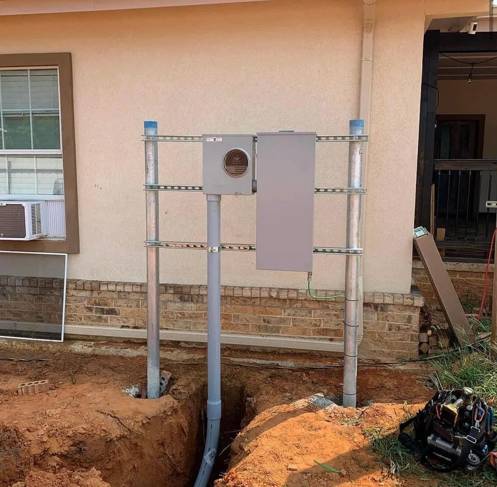 Slide of XI Electric