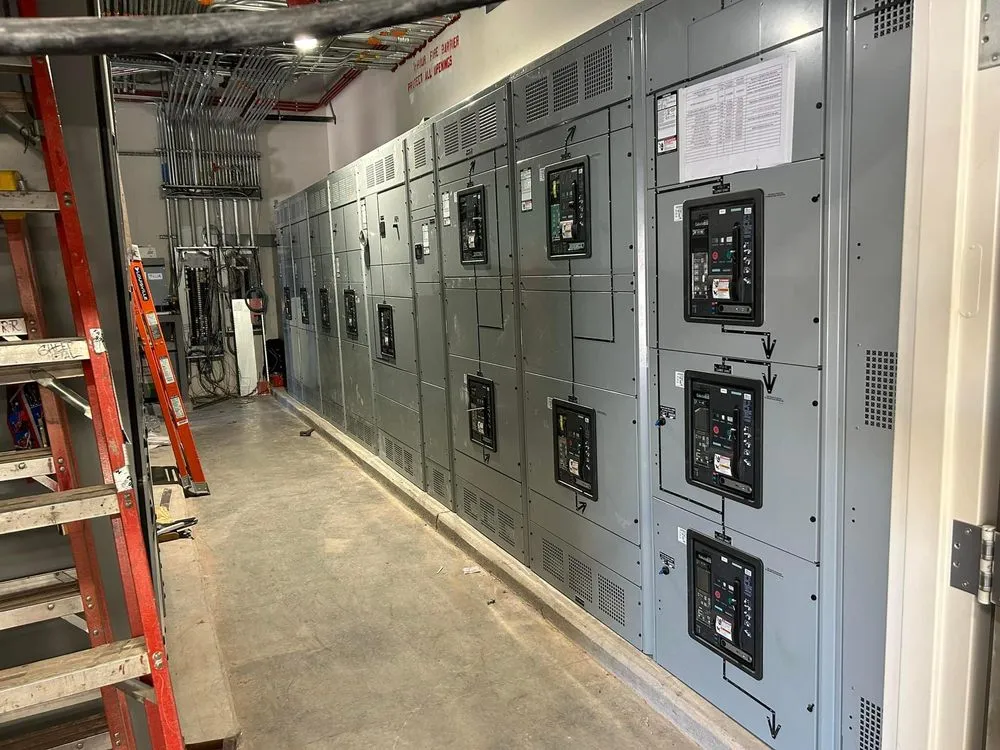 Slide of XI Electric