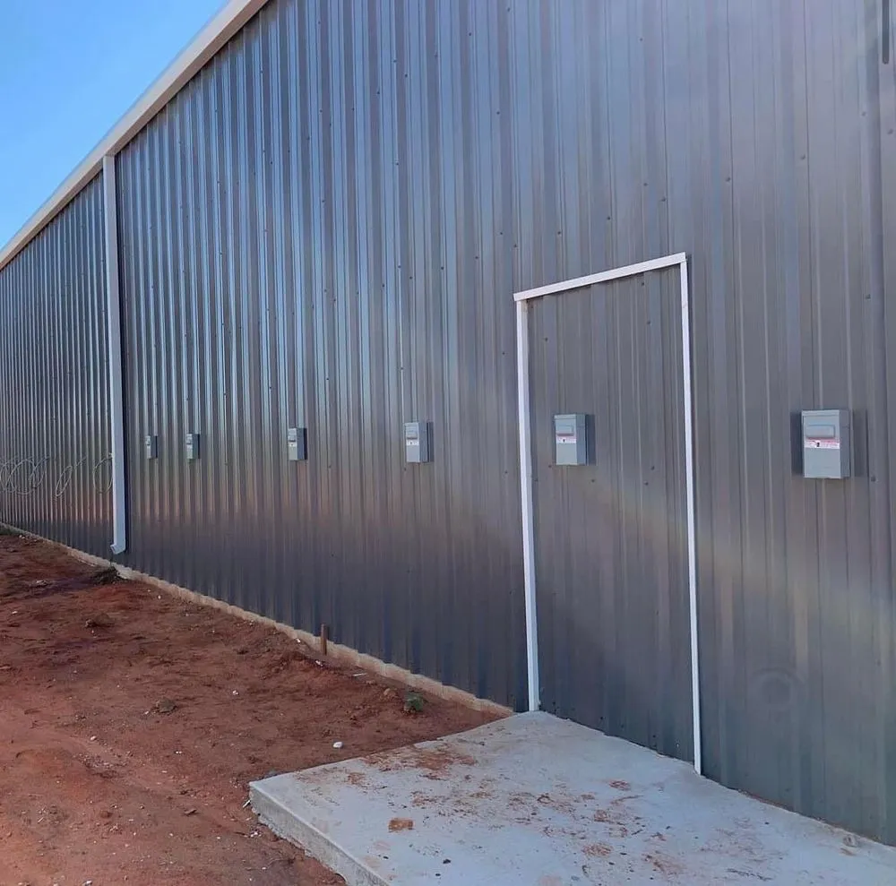 Slide of XI Electric