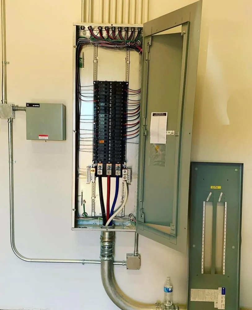 Slide of XI Electric