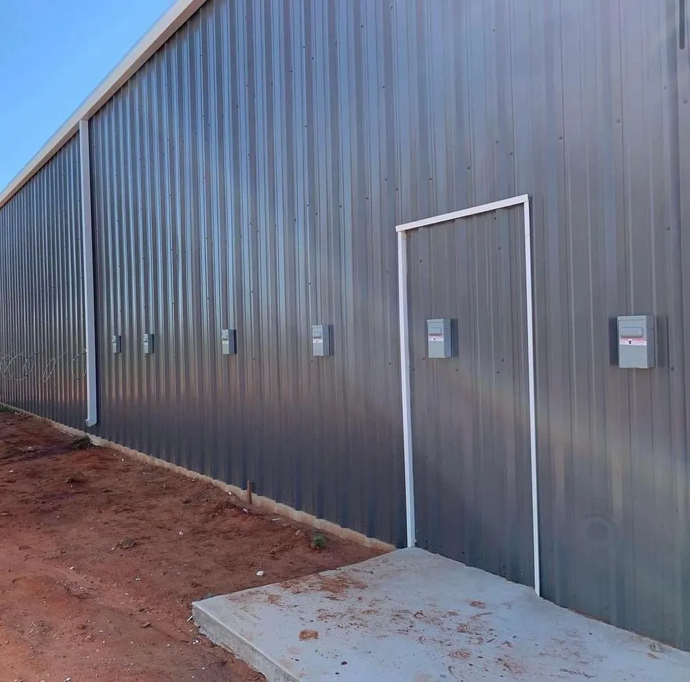 Slide of XI Electric