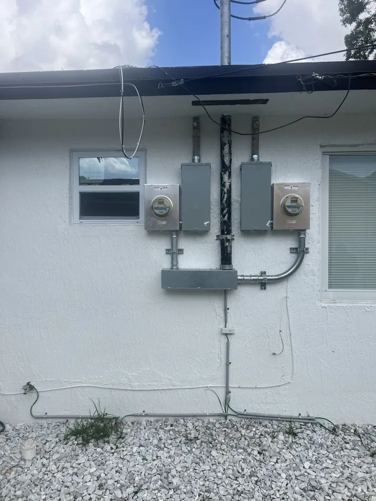 Slide of Xmart Power Electric