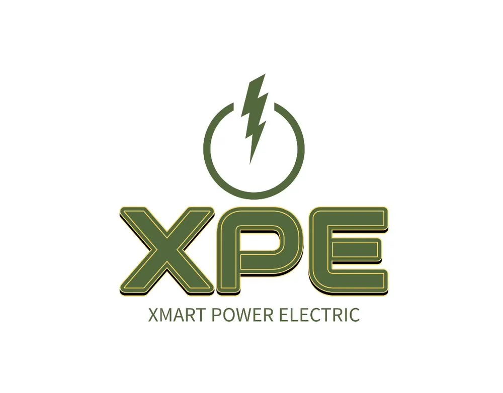 Slide of Xmart Power Electric