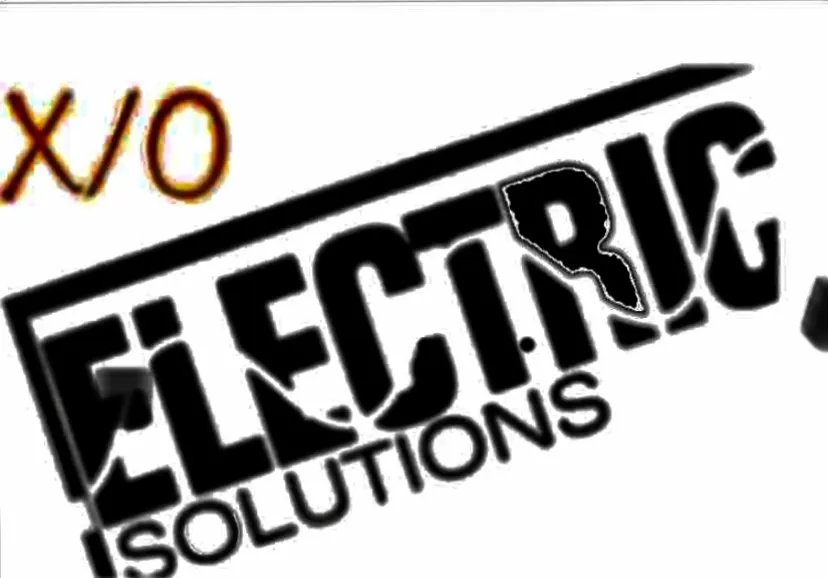 Slide of XO Electric Solutions
