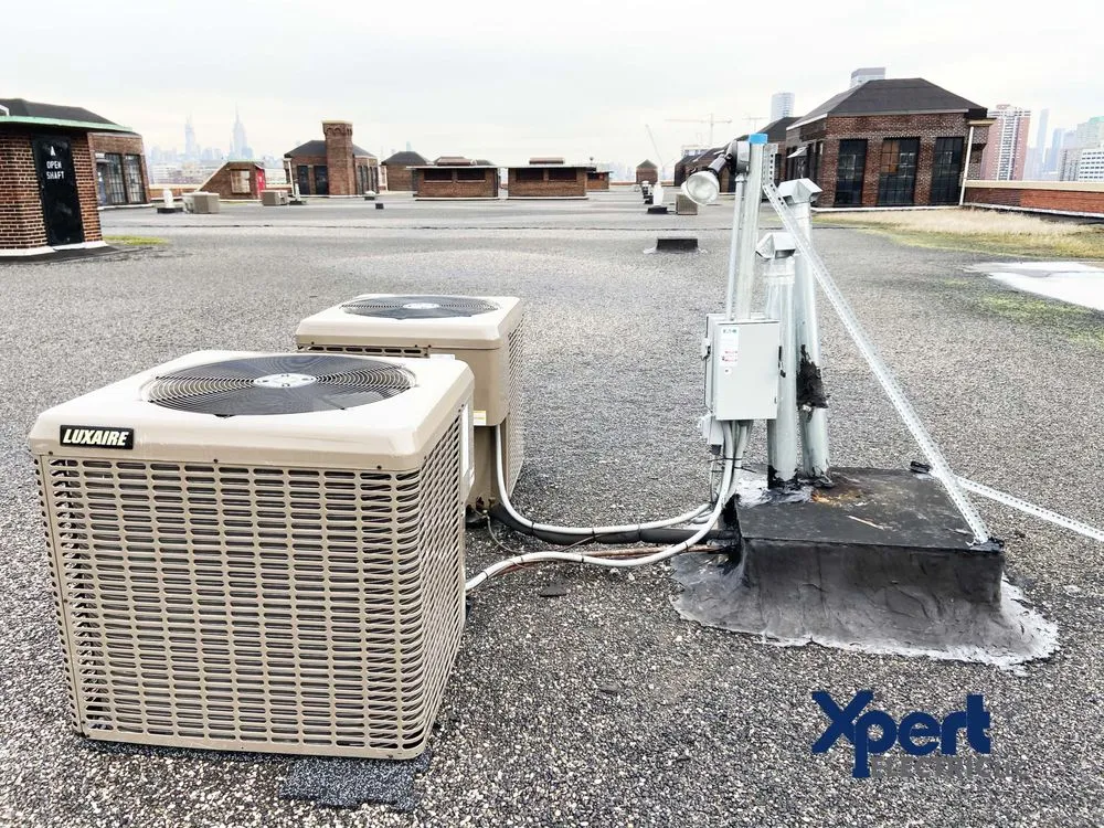 Slide of Xpert Electric