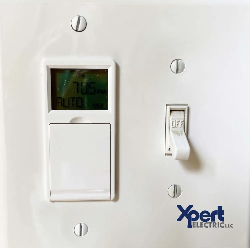 Slide of Xpert Electric