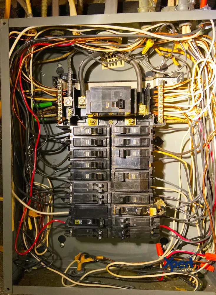 Slide of Xpert Electric