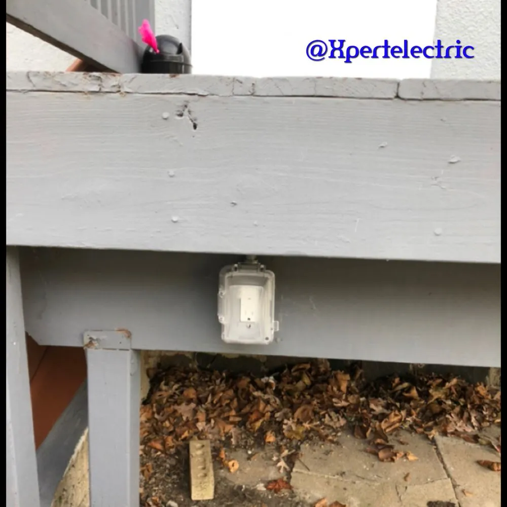 Slide of Xpert Electric