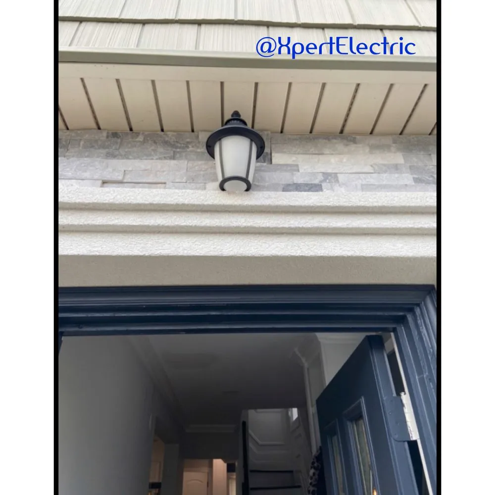 Slide of Xpert Electric