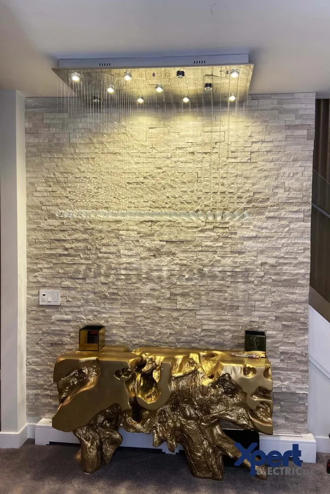 Expert lighting installation experts serving ,  - Xpert Electric