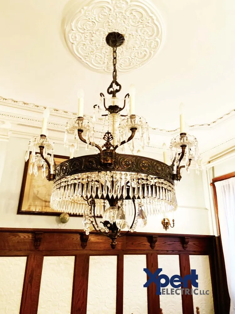 Slide of Xpert Electric