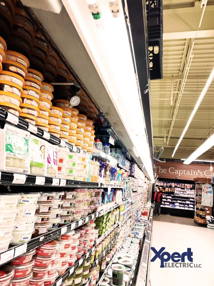 Slide of Xpert Electric