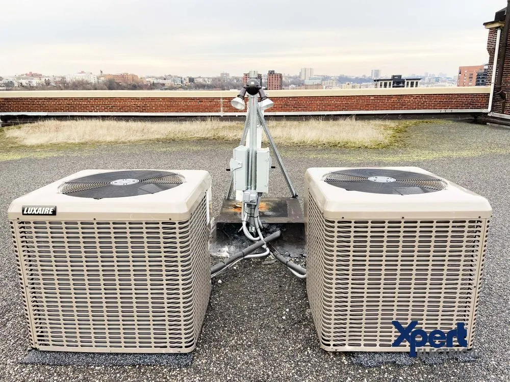 Slide of Xpert Electric