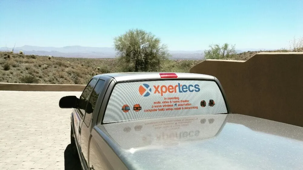 Slide of Xpertecs