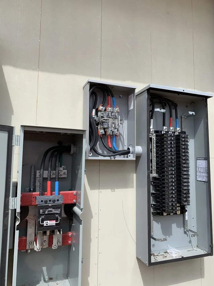 Emergency circuit breaker repair service in , - XPhase Electrical Solutions