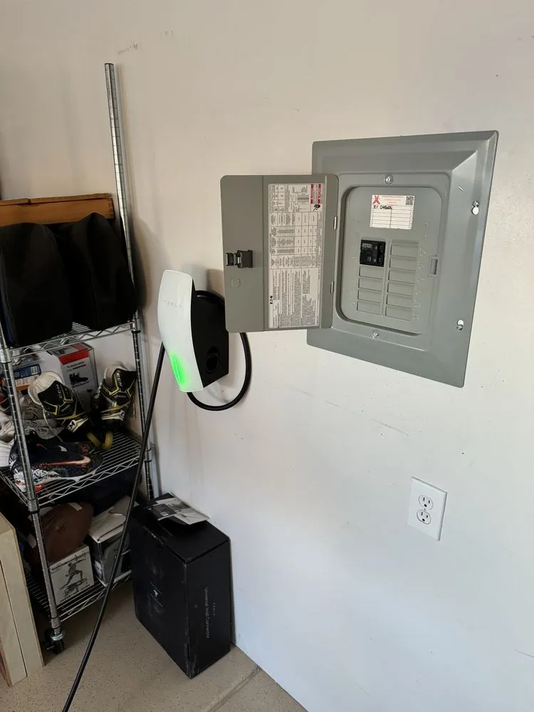 Expert electrician providing wiring installation in ,