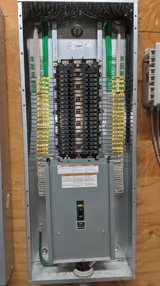 Slide of XPower Electric