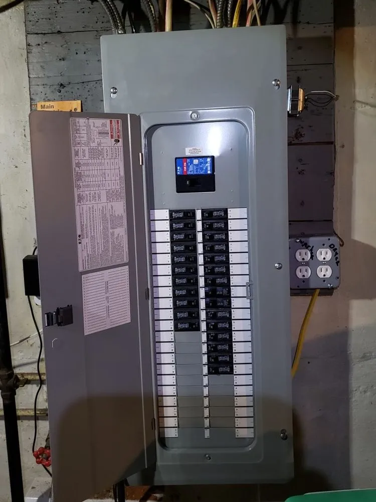 Slide of XPower Electric