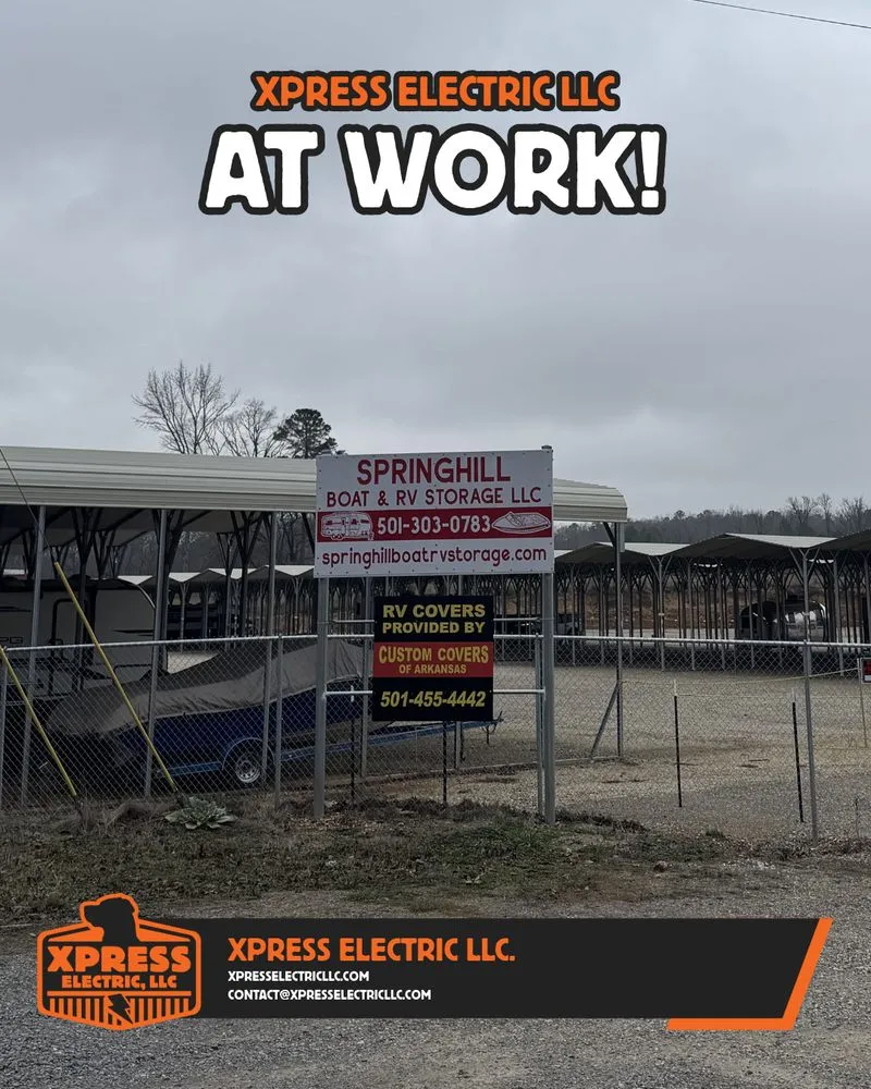 Slide of Xpress Electric