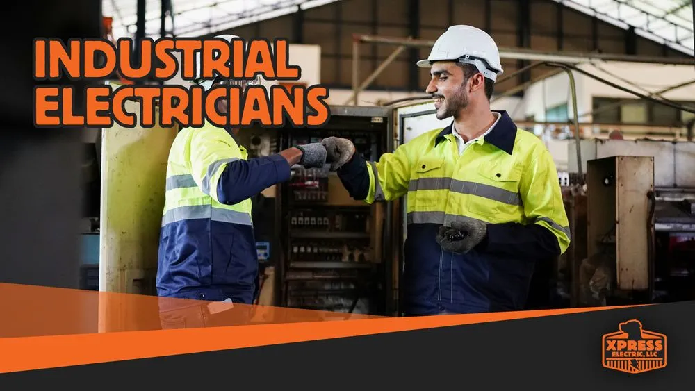 Slide of Xpress Electric