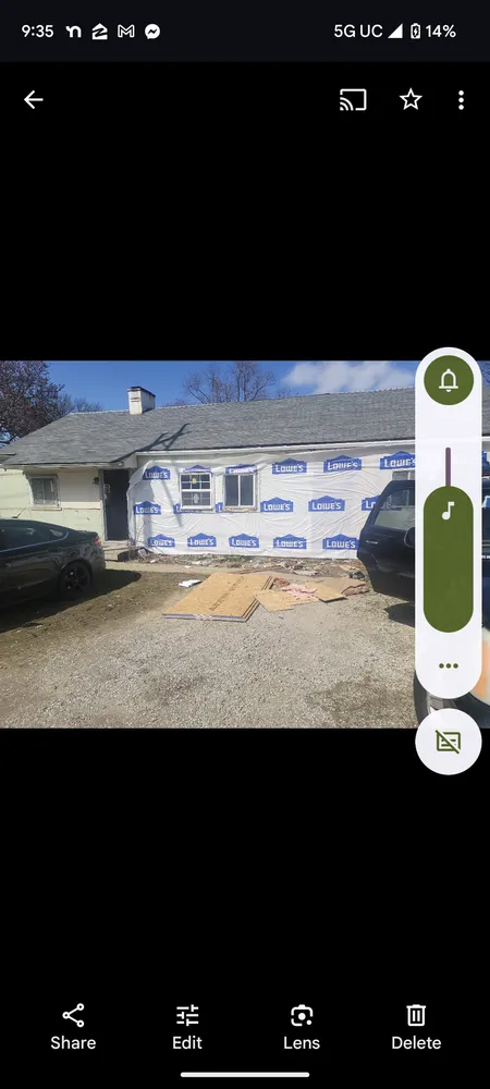 Slide of Xpress Remodeling