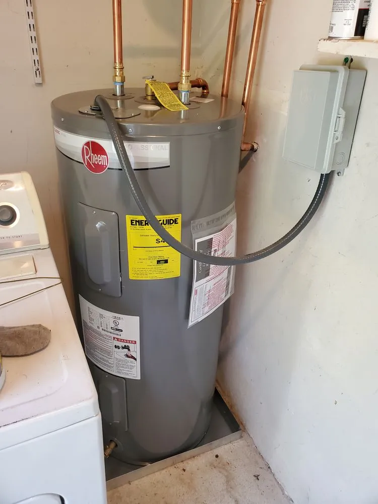 Slide of Xtra Mile Cooling, Plumbing & Electric