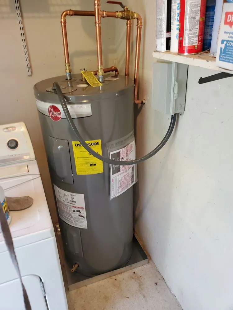 Slide of Xtra Mile Cooling, Plumbing & Electric