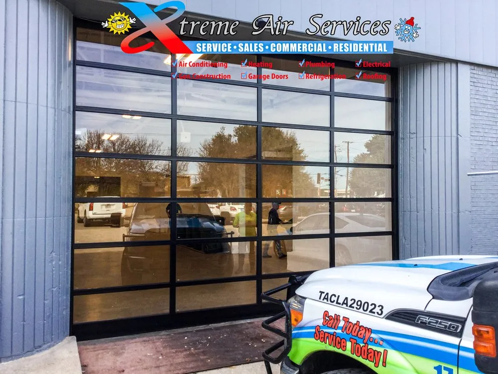 Slide of Xtreme Air Services