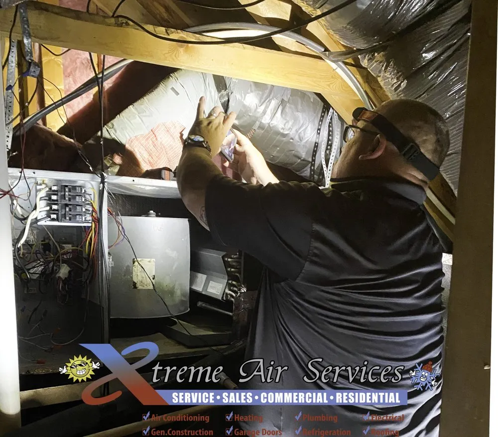 Slide of Xtreme Air Services