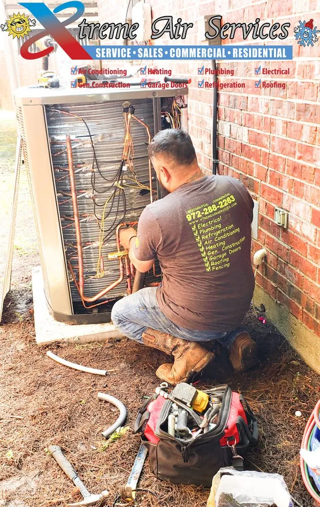 Slide of Xtreme Air Services