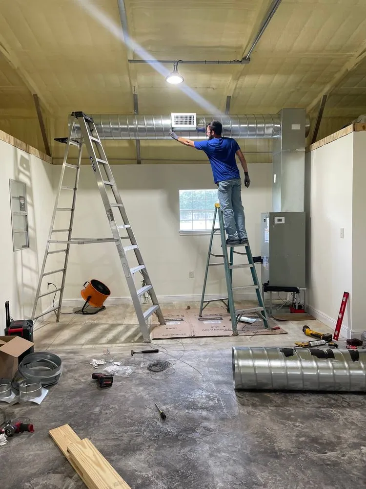 Slide of Xtreme Cooling & Electrical Solutions