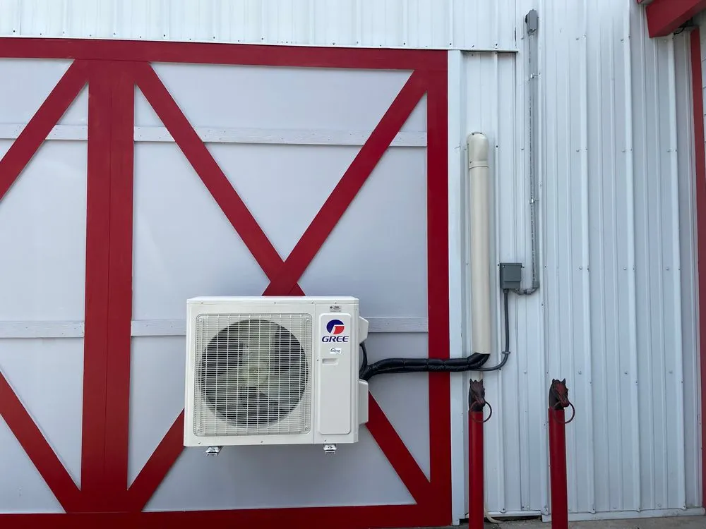 Slide of Xtreme Cooling & Electrical Solutions