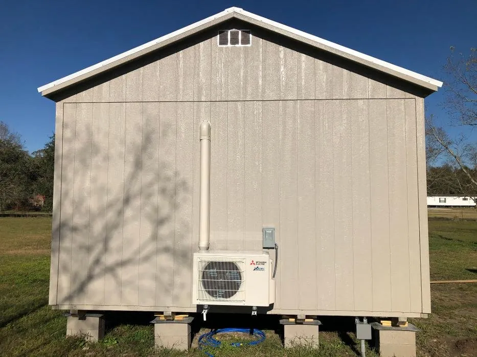 Slide of Xtreme Cooling & Electrical Solutions