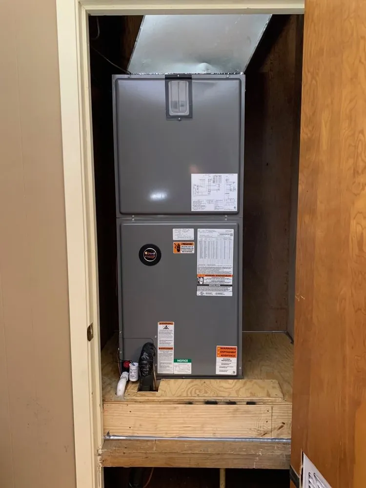 Slide of Xtreme Cooling & Electrical Solutions