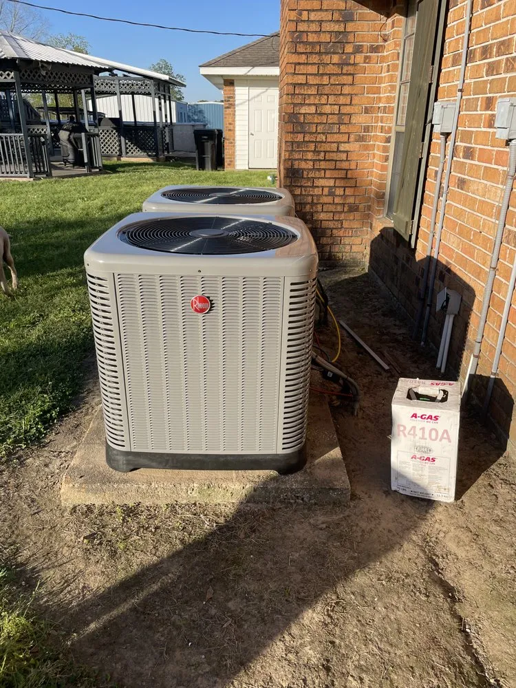 Slide of Xtreme Cooling & Electrical Solutions