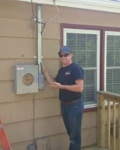 Slide of Xtreme Electric