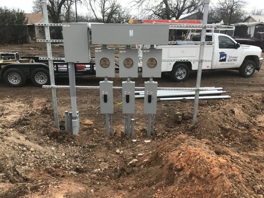 Slide of Xtreme Electric