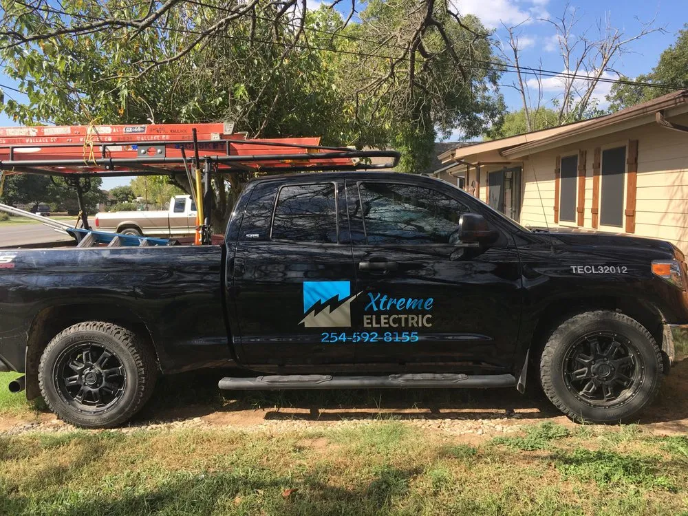 Slide of Xtreme Electric